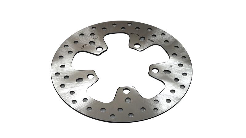 ARKA DİSK (ZT200-C)